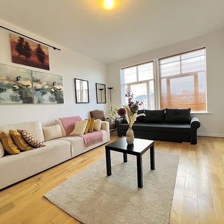 Cosy River View Flat At Temple Bar Dublin Exteriör bild