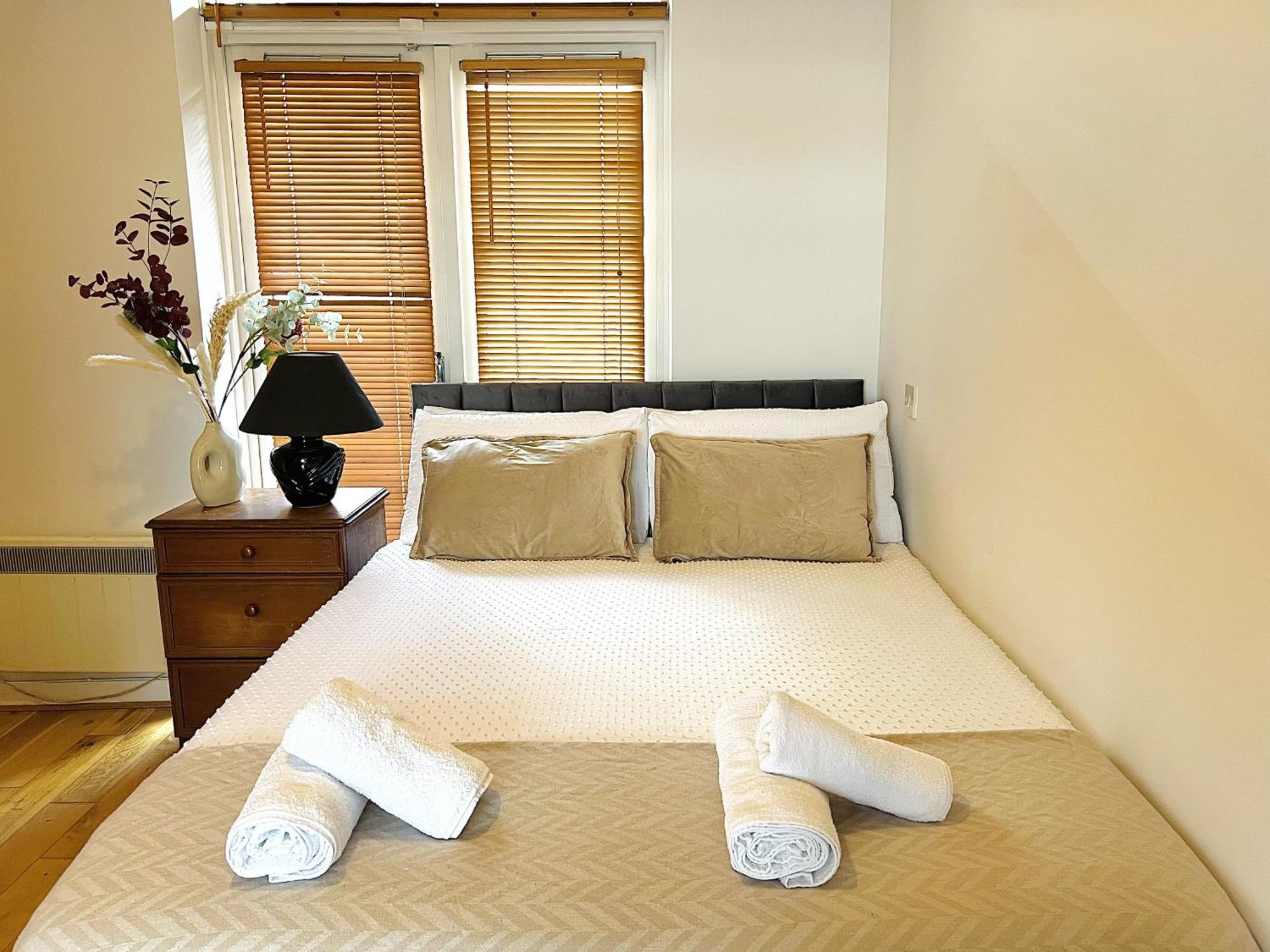 Cosy River View Flat At Temple Bar Dublin Exteriör bild