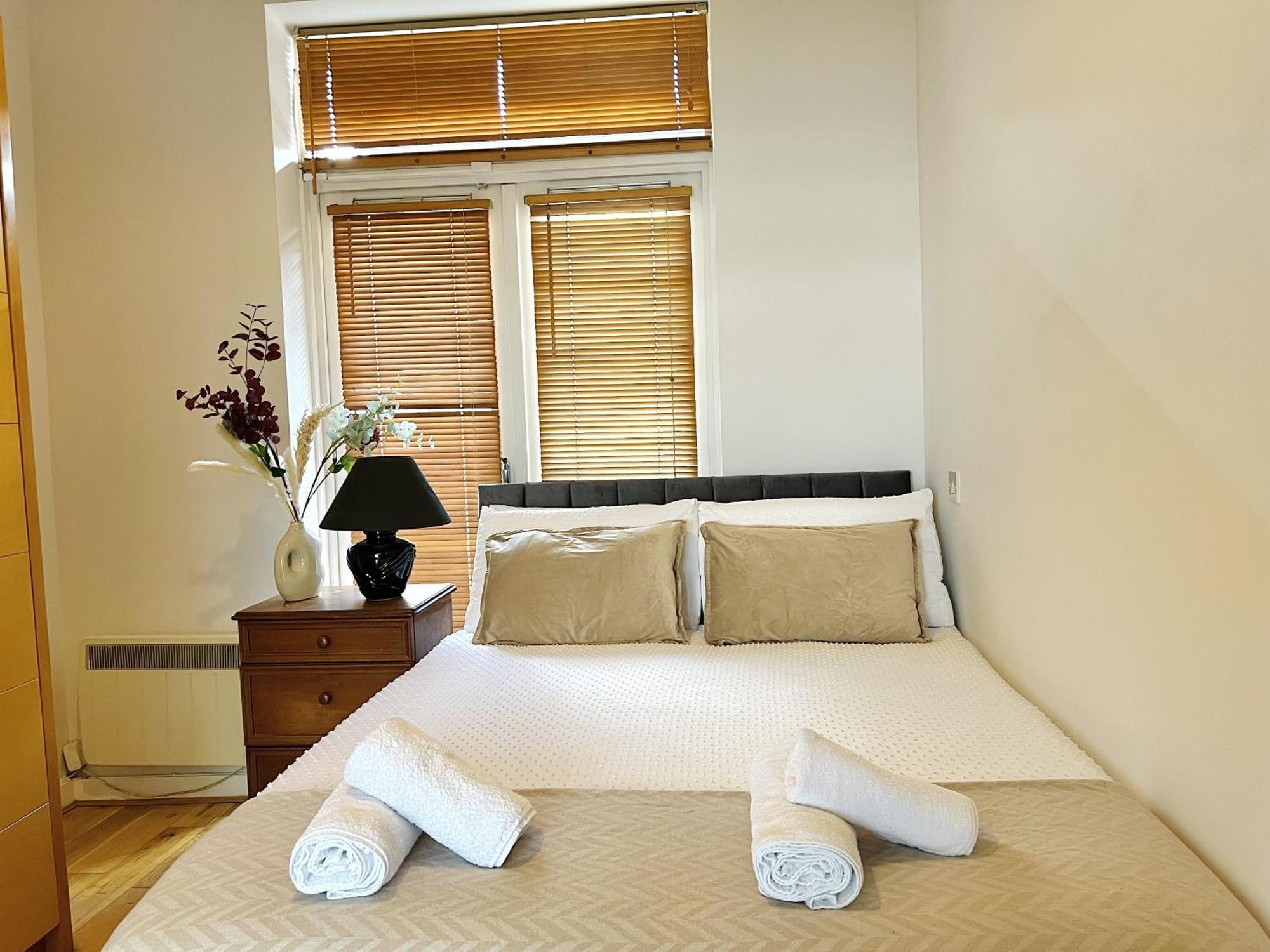 Cosy River View Flat At Temple Bar Dublin Exteriör bild