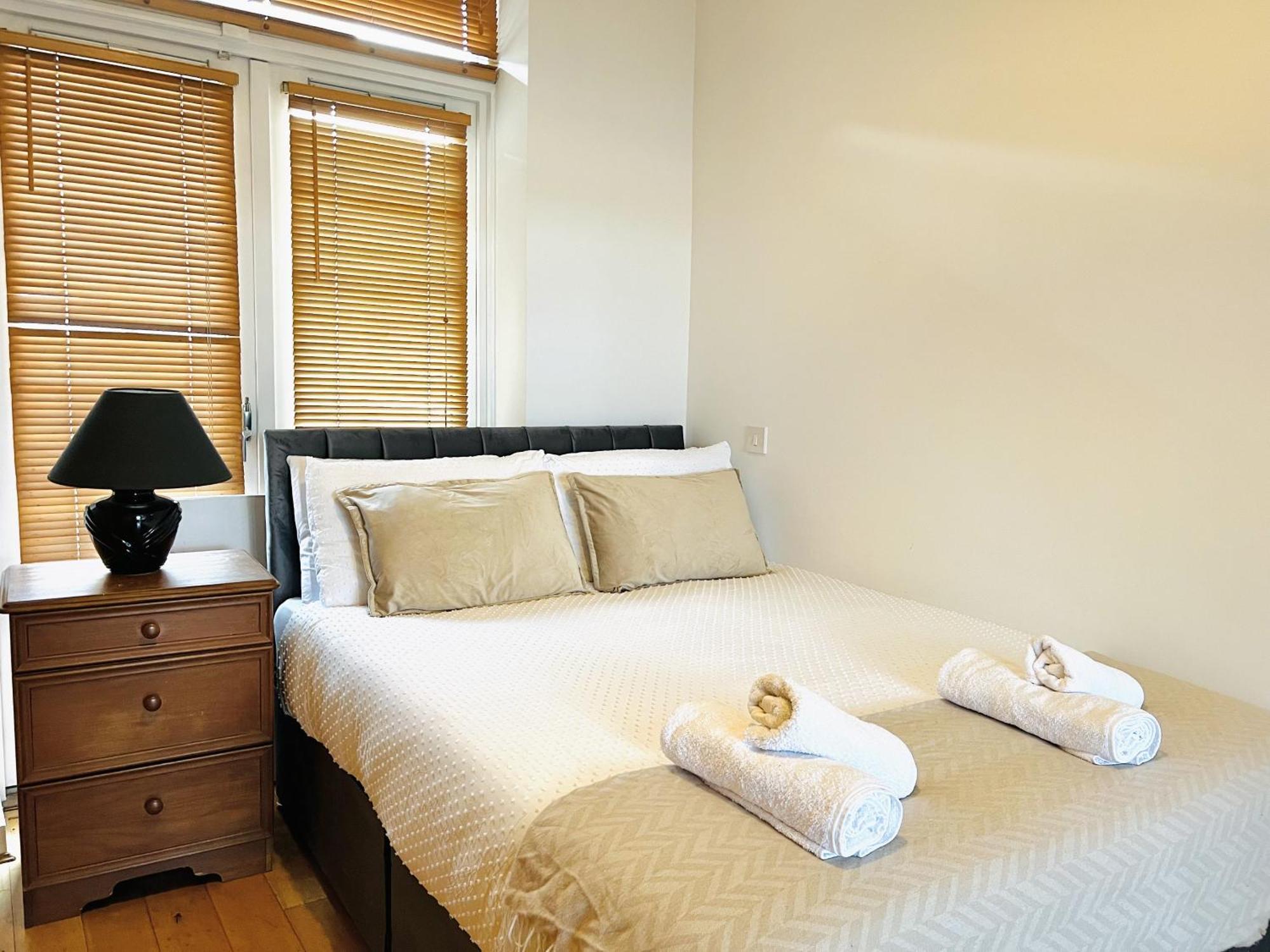 Cosy River View Flat At Temple Bar Dublin Exteriör bild